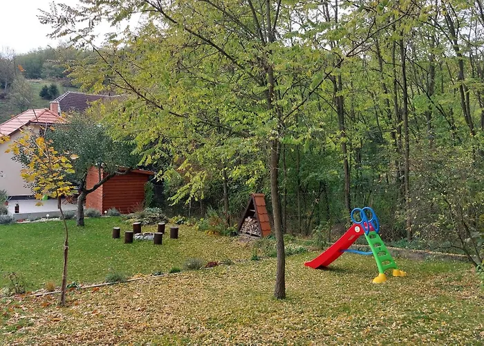 Holiday home Faluvegi Vendeghaz