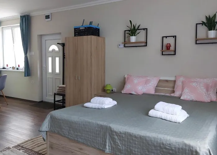 Holiday home Faluvegi Vendeghaz